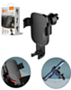 LDNIO MG10 Universal 360 Degree Rotation Car Phone Holder (BLACK) (Only Ground Shipping)