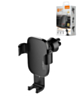 LDNIO MG10 Universal 360 Degree Rotation Car Phone Holder (BLACK) (Only Ground Shipping)