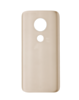 Back Cover for Motorola G7 Play (NO LOGO) (GOLD)