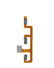 Power & Volume Button Flex Cable for Motorola Moto G7 Power