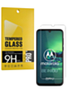 Clear Tempered Glass for Motorola G8 Plus (2.5D / 1 Piece)