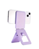 MagSafe Tripod Stand (PURPLE) (Only Ground Shipping)