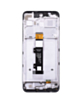 LCD Assembly with Frame for Motorola Moto G Power (XT2165 / 2022) (BLACK) (Premium)