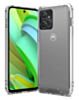 Moto G Power 5G (2023) Hybrid Case with Air Cushion Technology - CLEAR (Only Ground Shipping)