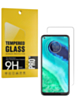 Clear Tempered Glass for Motorola Moto G Power (Case Friendly / 2.5D / 1 Piece)
