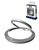 EVO MO1 Magnetic Phone Ring Compatible with Wireless Charging - SILVER (Only Ground Shipping)