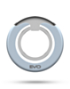 EVO PO1 Magnetic Phone Ring Compatible with Wireless Charging - BLUE (Only Ground Shipping)