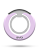 EVO PO1 Magnetic Phone Ring Compatible with Wireless Charging - PURPLE (Only Ground Shipping)