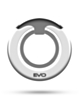 EVO PO1 Magnetic Phone Ring Compatible with Wireless Charging - WHITE (Only Ground Shipping)