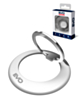 EVO PO1 Magnetic Phone Ring Compatible with Wireless Charging - WHITE (Only Ground Shipping)