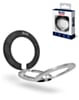 EVO PO2 Magnetic Phone Ring Compatible with Wireless Charging - BLACK (Only Ground Shipping)