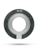 EVO PO2 Magnetic Phone Ring Compatible with Wireless Charging - BLUE (Only Ground Shipping)