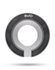 EVO PO2 Magnetic Phone Ring Compatible with Wireless Charging - PURPLE (Only Ground Shipping)