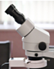0.7-4.5x Trinocular Industrial Stereo Microscope with LED Lights and WF10X/20 Widefield Eyepieces (Only Ground Shipping)