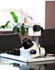 0.7-4.5x Trinocular Industrial Stereo Microscope with LED Lights and WF10X/20 Widefield Eyepieces (Only Ground Shipping)
