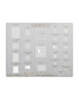 Order the MiJing 3D BGA Reball Stencil for iPhone XS and XR, A12-1, not returnable.