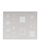 MIJING 3D BGA Reball Stencil for iPhone 6 / 6P (A8) (Not Returnable)