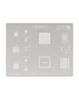 MIJING 3D BGA Reball Stencil for iPhone 6S / 6SP (A9) (Not Returnable)