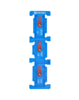 MIJING Battery Board Replace Jig for iPhone 11 to 12PM (Not Returnable)