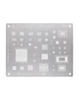 MIJING High Precision BGA Reballing Stencil for iPad Pro 9.7 / Pro 12.9