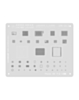 Shop the MiJing Rework Repair BGA Reballing Stencil for iPhone XS and XR with A12 chip, not returnable.