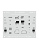 Purchase the MiJing Dot Projector BGA Reballing Stencil for iPhone X to 11 Pro Max. This item is not returnable.