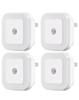 Auto On/Off Night Light (4 Piece Set) (Only Ground Shipping)