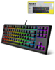 Mechanical Wired Full-Size 87 Key RGB Keyboard AK87 (Only Ground Shipping)
