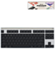 Mechanical Wireless Low Profile Keyboard MK008 (Only Ground Shipping)