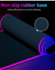 RGB Gaming Mouse Pad (80x30cm) (3mm Thickness) (Only Ground Shipping)