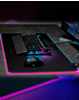 RGB Gaming Mouse Pad (80x30cm) (3mm Thickness) (Only Ground Shipping)