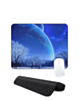 Nature Locked-Edge Mouse Pad (26x21cm) (2mm Thickness) (Only Ground Shipping)