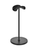 Holder Stand for Over Head Headphones (BLACK) (Only Ground Shipping)