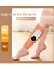 Rechargeable Multifunctional Heating Featured Leg Massager (2 Piece Set) (Only Ground Shipping)