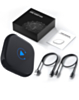 Wired to Wireless Dual Channel Carplay Adapter for IOS and Android (Only Ground Shipping)
