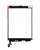 Standard+ Digitizer for iPad Mini 1 / Mini 2 (BLACK) (Home Button and IC Chip Pre-Installed)