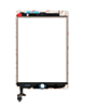 Standard+ Digitizer for iPad Mini 3 (BLACK) (with IC Chip Connector)