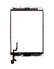 Standard+ Digitizer for iPad Mini 3 (BLACK) (Home Button and IC Chip Pre-Installed)