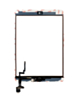 Standard+ Digitizer for iPad Mini 3 (SILVER) (Home Button and IC Chip Pre-Installed)