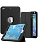 Full Body Protective Case - BLACK for iPad Mini 4 / Mini 5 (Only Ground Shipping)