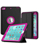 Full Body Protective Case - PURPLE for iPad Mini 4 / Mini 5 (Only Ground Shipping)