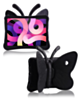 Butterfly Shockproof Kids Case - BLACK for iPad Air 11 2024 / 10 2022 (10.9") / Air 4 / Air 5 / Pro 11 (All Models) (Only Ground Shipping)