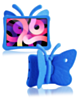 Butterfly Shockproof Kids Case - LIGHT BLUE for iPad Air 11 2024 / 10 2022 (10.9") / Air 4 / Air 5 / Pro 11 (All Models) (Only Ground Shipping)