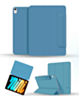 Smart Full Body Magnet Cover - LIGHT BLUE for iPad Mini 6 / 7 (A17 Pro) (Only Ground Shipping)