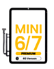 Digitizer Assembly for iPad Mini 6 / Mini 7 (A17 Pro) (Cellular and WiFi Version) (Premium)