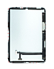 LCD and Digitizer Assembly for iPad Mini 7 (Cellular and WiFi Version) (Premium Assembled)