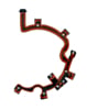 Joystick Positioning Cable (Left) for Quest 3 / 3S
