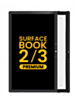 LCD Assembly without Frame for Microsoft Surface Book 2 15" / Book 3 15" (LP150QD1 / RHN02) (BLACK) (Premium)