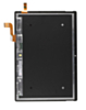 LCD Assembly without Frame for Microsoft Surface Book 3 13.5" (BLACK) (Premium)