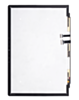 LCD Assembly without Frame for Microsoft Surface Laptop 3 (1873) / Laptop 4 15" / Laptop 5 15'' (Premium)
